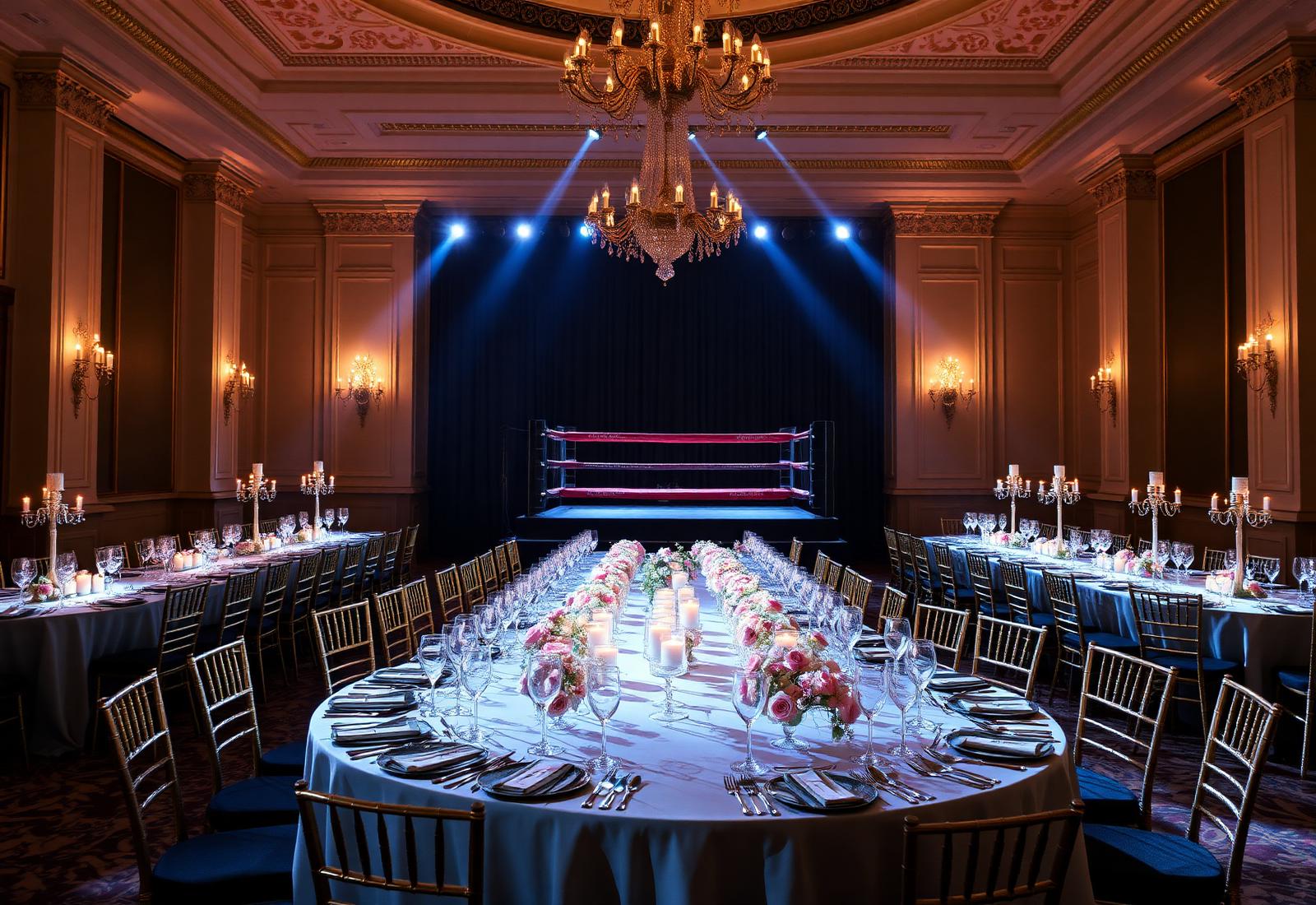 Black Tie Boxing